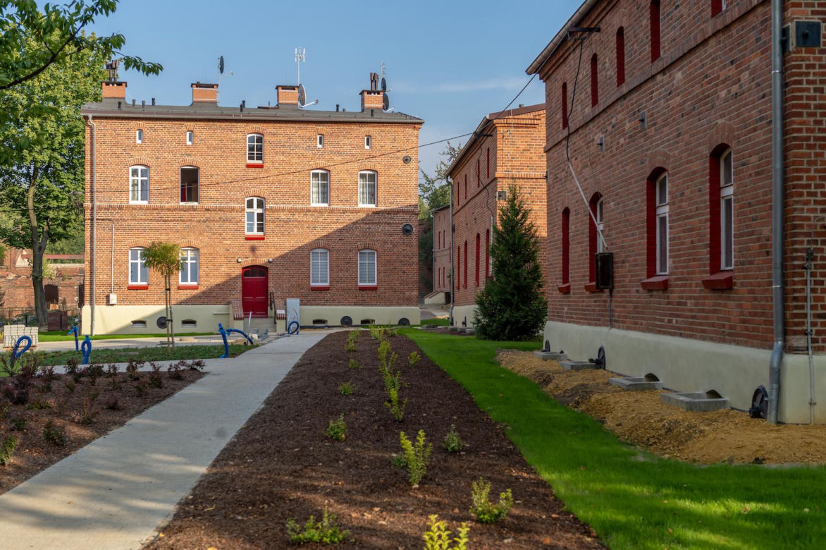 Kolonia Zgorzelec w Bytomiu Najlepszą Przestrzenią Publiczną Województwa Śląskiego 2024