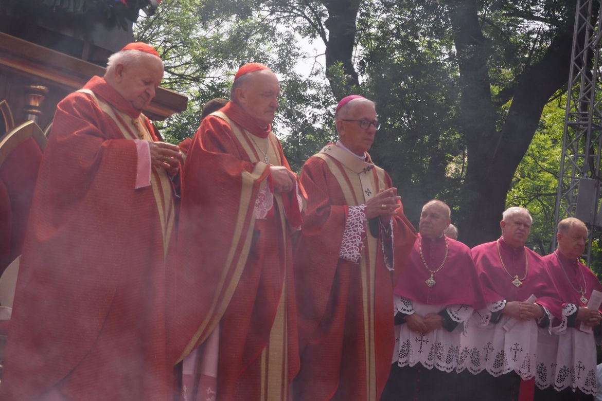 Pielgrzymka mężczyzn i młodzieńców do Piekar Śląskich 2023