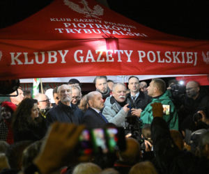 Chaos pod Trybunałem Konstytucyjnym