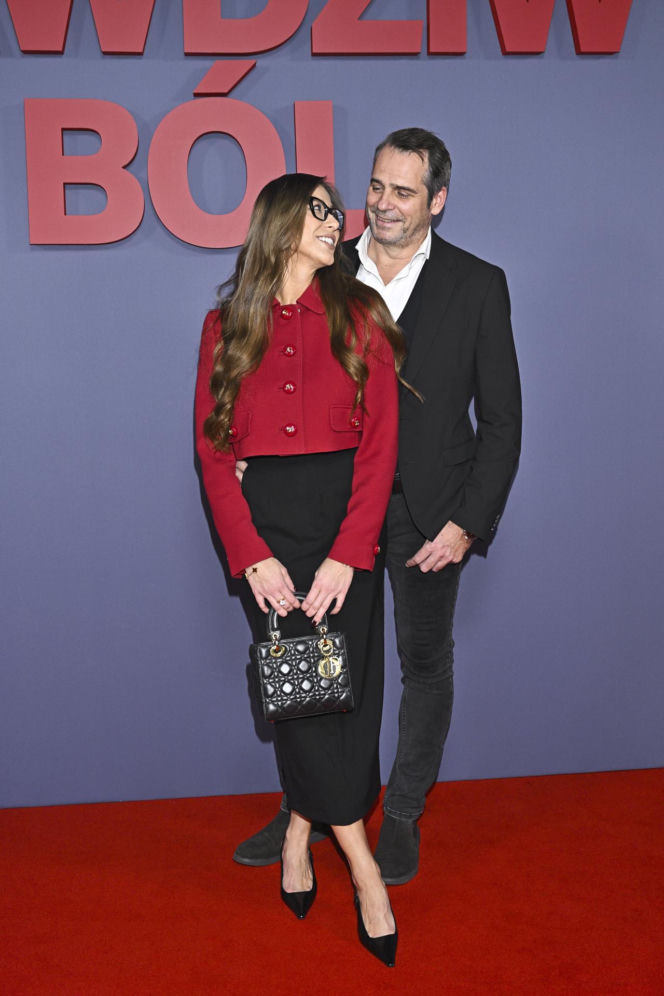 Paweł Deląg, Patrycja Komorowska