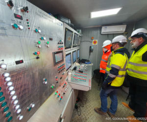 Maszyna TBM