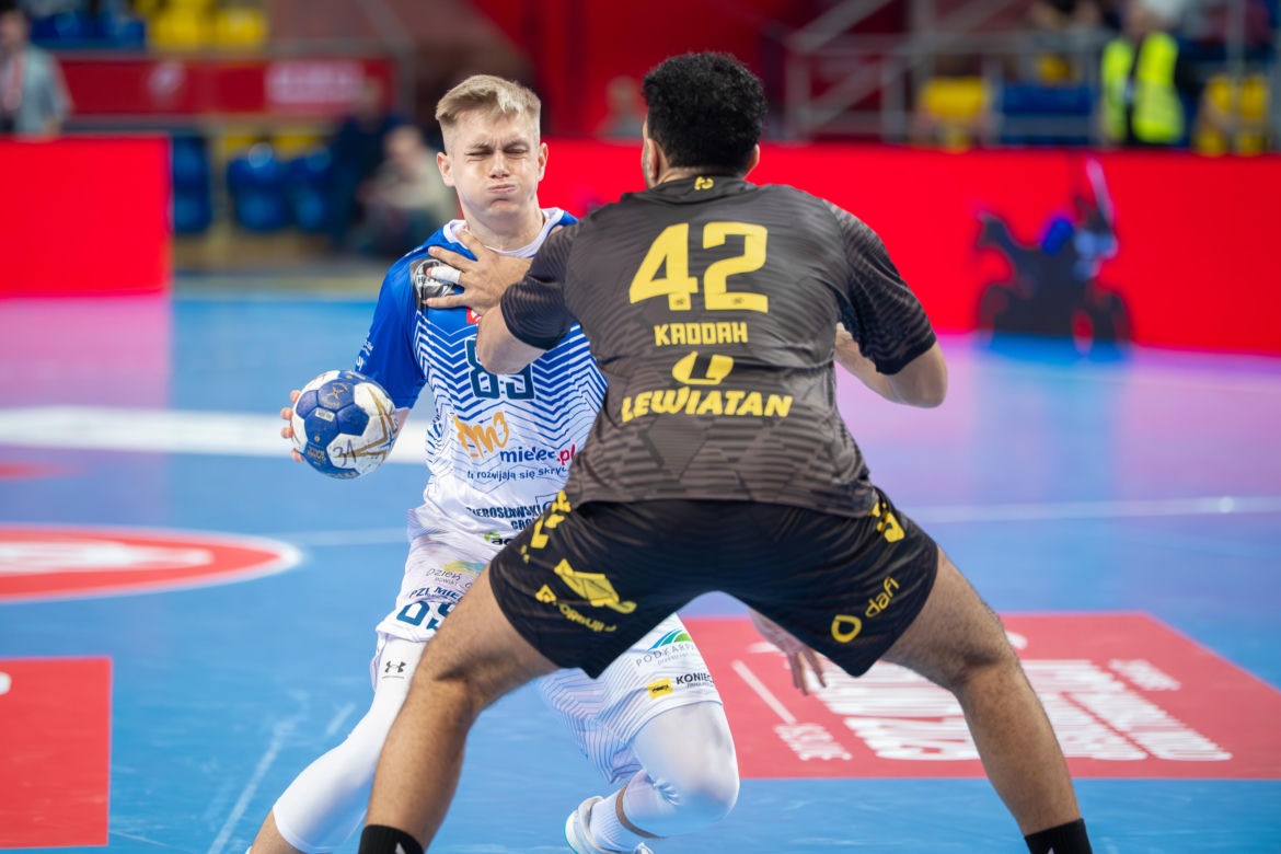 Industria Kielce - Handball Stal Mielec. Orlen Puchar Polski 2025