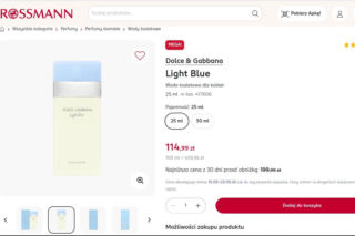 Rossmann przecenił kultowy zapach. Ulubione perfumy tysięcy kobiet kupisz teraz 85 zł taniej!