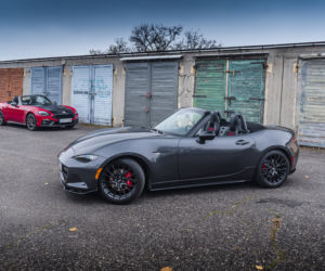Abarth 124 Spider 1.4 Multiair 170 KM vs. Mazda MX-5 2.0 184 KM