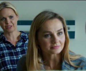 Przyjaciółki 4 sezon odc. 47. Inga (Małgorzta Socha), Anka (Magdalena Stużyńska