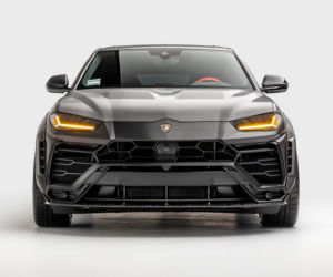Lamborghini Urus po tuningu 1016 Industries