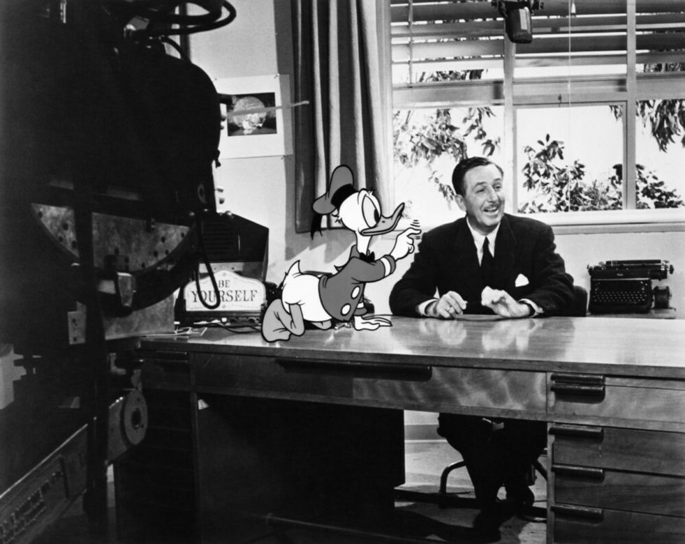 Walt Disney