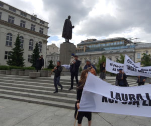 Pierwsza Parada Wiejskości w Warszawie
