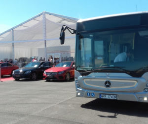 W Jaworze powstanIe fabryka Mercedesa