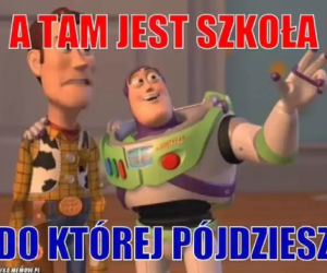 Memy szkoła