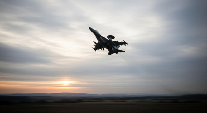Polska poderwała myśliwce. Alerty RCB zostały rozesłane!