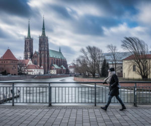 Wrocław na chłodno. Weekend szykuje pogodowy rollercoaster!