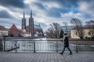 Wrocław na chłodno. Weekend szykuje pogodowy rollercoaster!