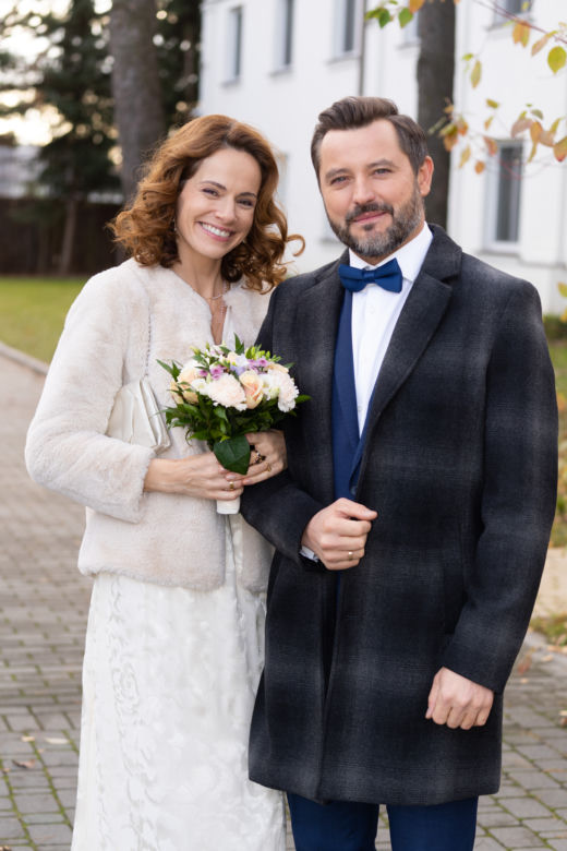 Na dobre i na złe, odc. 837: Lidka (Marta Król), Borys (Marcin Zacharzewski)