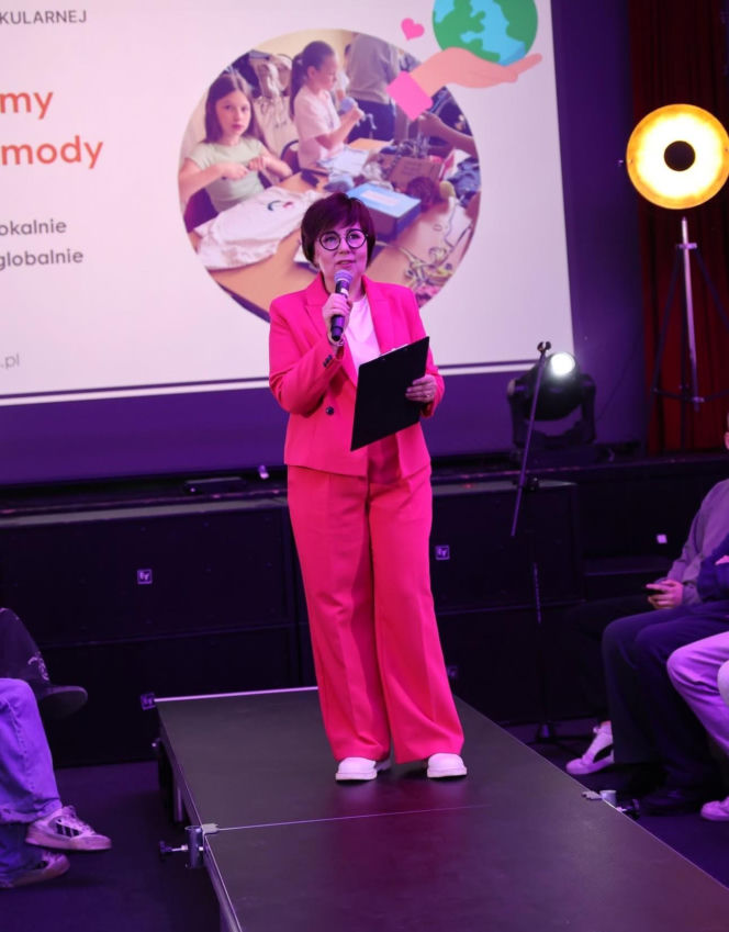 Magdalena Maria Grzywacz - nową dyrektor Iławskiego Centrum Kultury