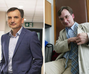 Od twardego szeryfa po ucieczkę do Orbana. Zaskakująca kariera Zbigniewa Ziobry. Co go jeszcze czeka?