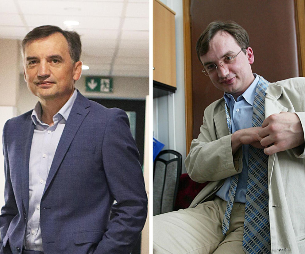 Zbigniew Ziobro - od szeryfa do uciekiniera