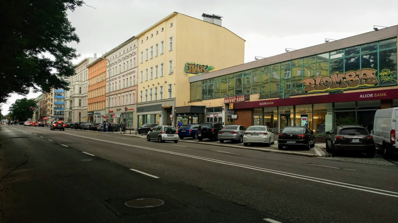 Umowa podpisana. Główna aleja w centrum Szczecina przejdzie dużą metamorfozę
