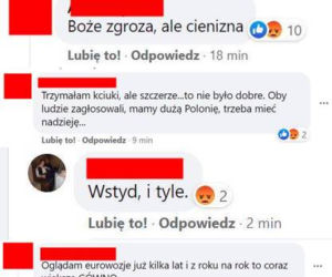 Pierwsze komentarze internautów po występie Rafała Brzozowskiego na Eurowizji 2021