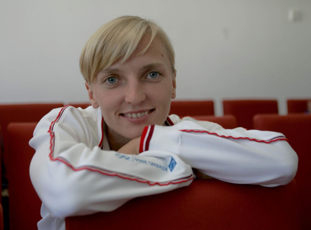 Tak zmieniała się Anna Rogowska