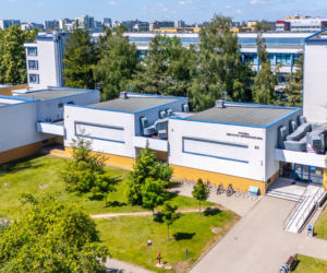 Kampus SGGW w Warszawie