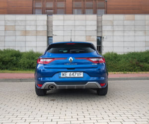 Renault Megane 1.3 TCe 160 EDC FAP GT Line