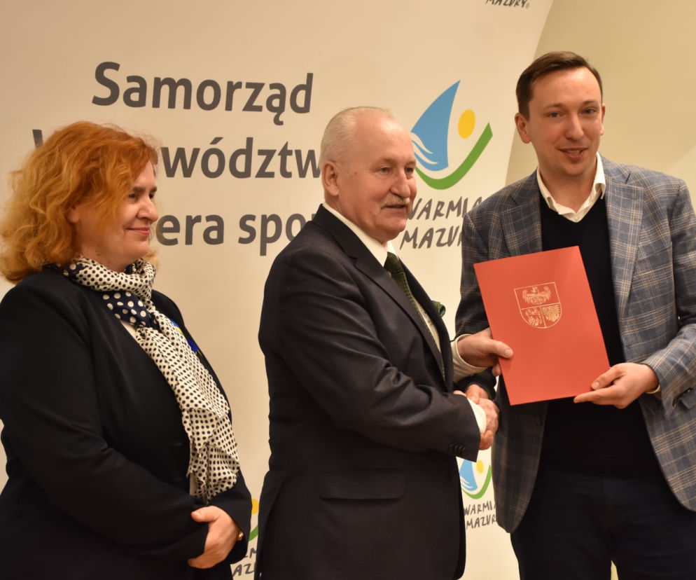 Sport w regionie zyskał dofinansowanie 