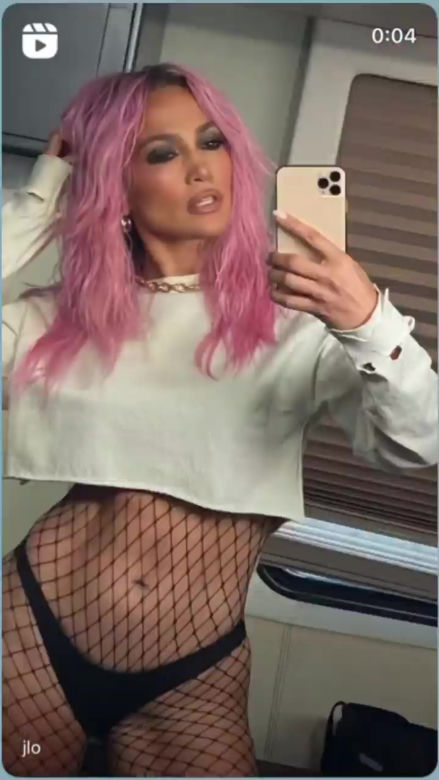 NAJSEKSOWNIEJSZE zdjęcia JLo. GALERIA GIGANT