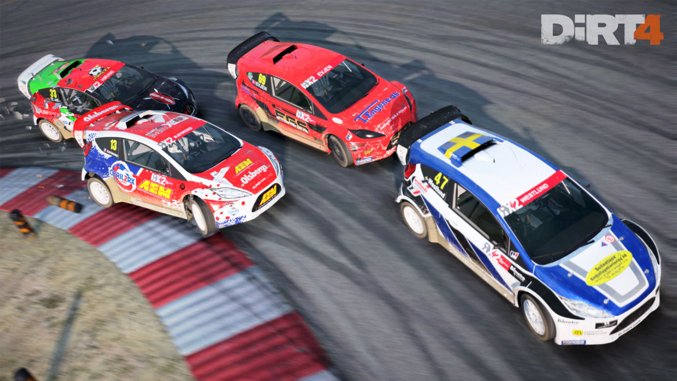 DIRT 4