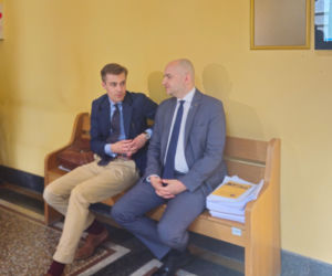 Dariusz Matecki stanął przed sądem