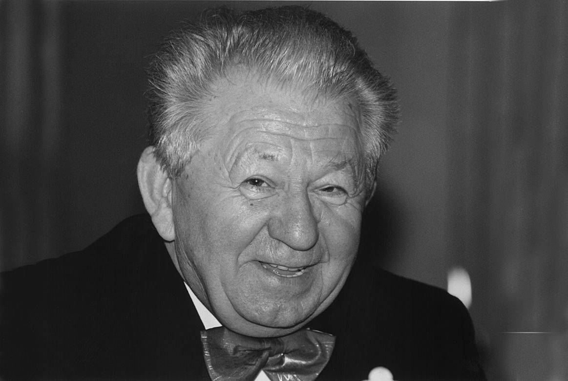 Antoni Gucwiński nie żyje 