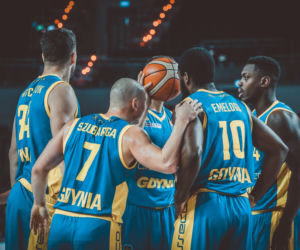 Polski Cukier Toruń - Asseco Arka Gdynia 80:65, zdjęcia z Areny Toruń