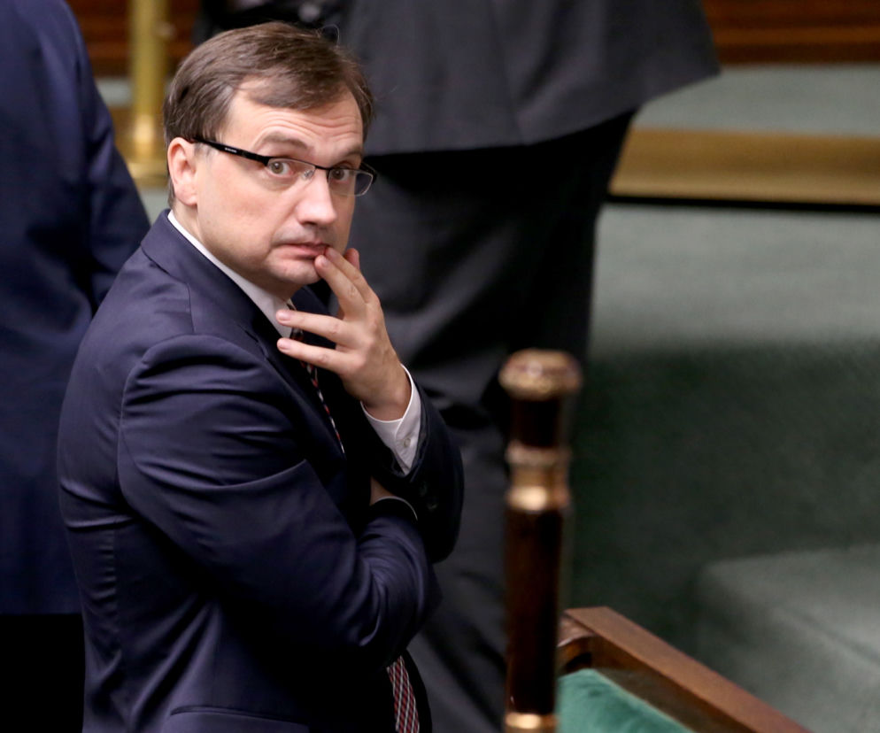 Prokuratorzy uciekają od Ziobro