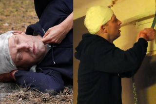 Barwy szczęścia, odcinek 3315: Tak Łukasz ucieknie z pułapki psychopatki Agnieszki! Doczołga się do lasu i zobaczy drona, którego wypuści Celina - ZDJĘCIA 