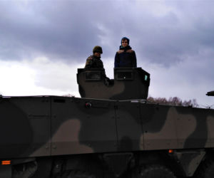 Szczecin świętował 20-lecie Polski w NATO