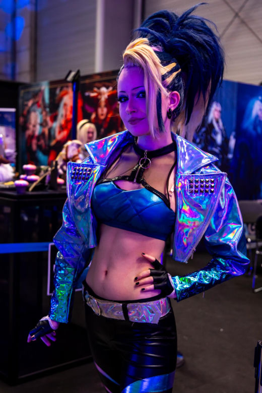 Poznań Game Arena 2023 - najlepsze cosplaye. Zobaczcie zdjęcia niezwykłych przebrań! 