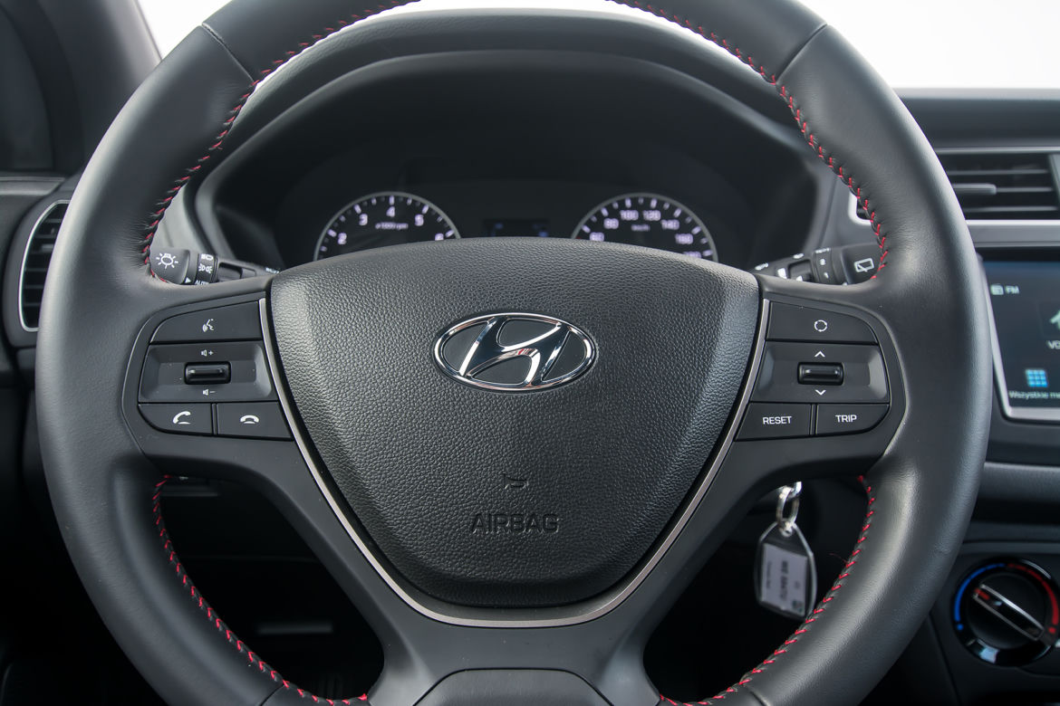 Hyundai i20 1.2 MPI 84 KM Launch