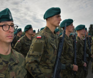 Elewi złożyli przysięgę w 10 Wrocławskiej Brygadzie Łączności