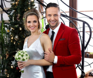 Barwy szczęścia Magda (Honorata Witańska) Sebastian (Kacper Krupski)