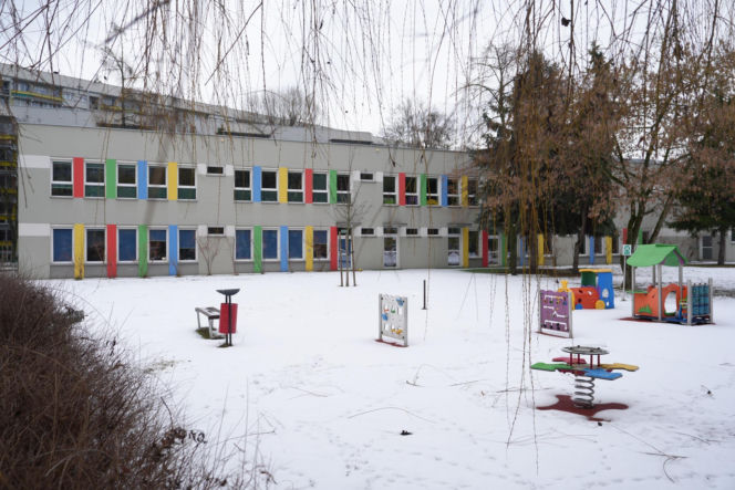 Żłobek we Wrocławiu zamknięty