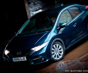Nowa Honda Civic IX