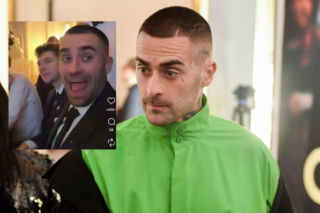 Zaskakujący gość na studniówce w I LO w Suwałkach. Znany polski raper świętował z maturzystami