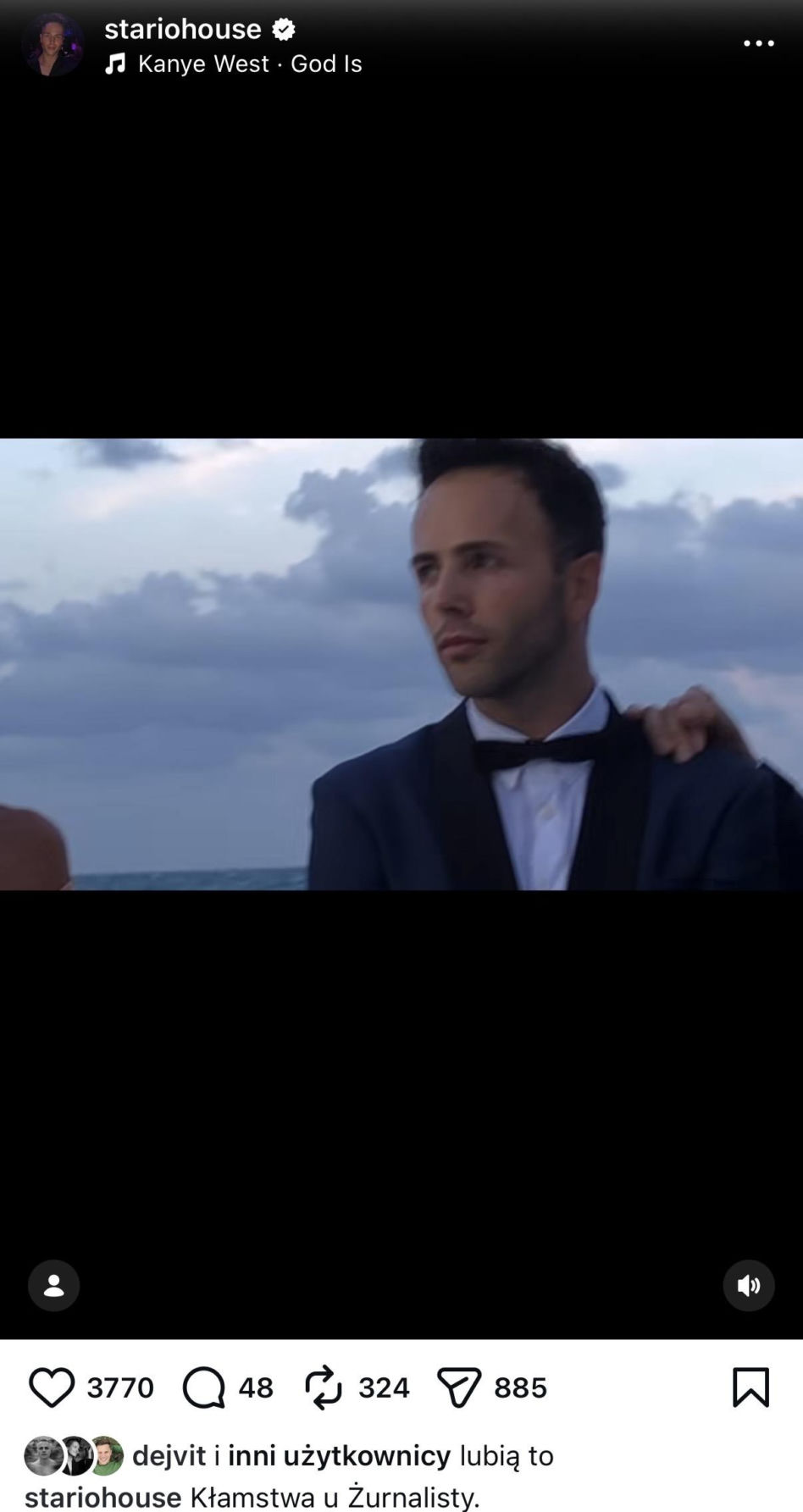 Krzysztof Gojdź i Marcin Roznowski: Ślub na plaży