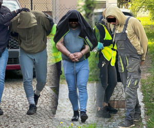 Gonili 13-latka na bagno, dziś sami trafili do aresztu. Sąd zdecydował