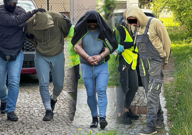 Gonili 13-latka na bagno, dziś sami trafili do aresztu. Sąd zdecydował