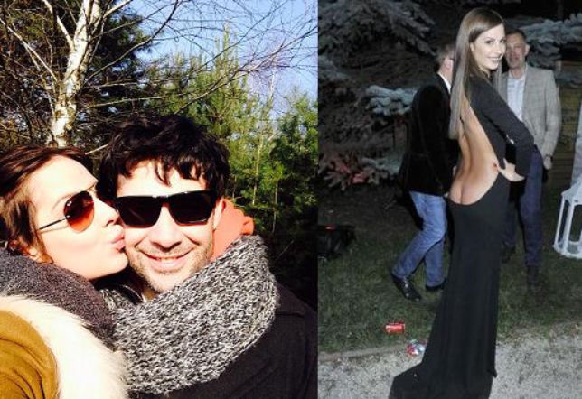 Patrycja Wojnarowska, Arkadiusz Gołębiowski