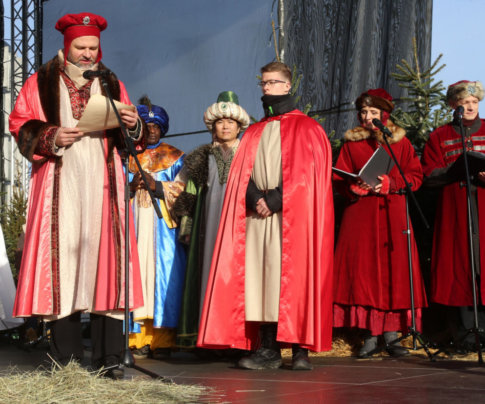 Super Historia Trzej Królowie