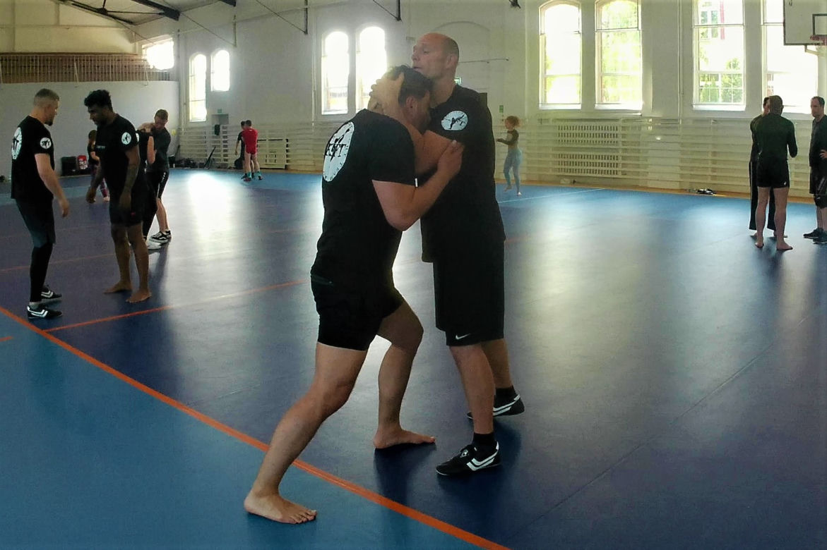Warsztaty dla aktorów i kaskaderów Stunt Fight Camp w Szczecinie