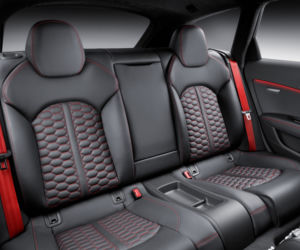 Audi RS6 Avant performance