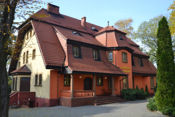 To jedno z najpiękniejszych miast w woj. śląskim. Zachwyca unikatową architekturą